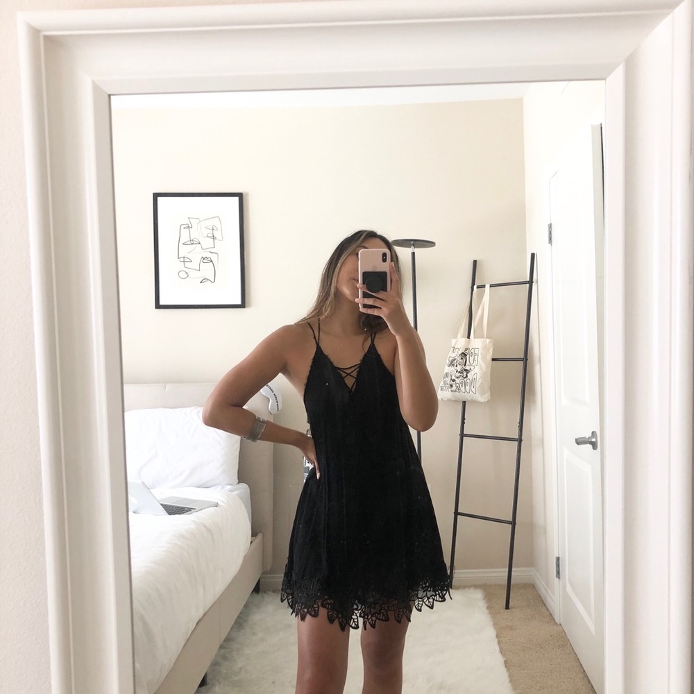 Free people tunic